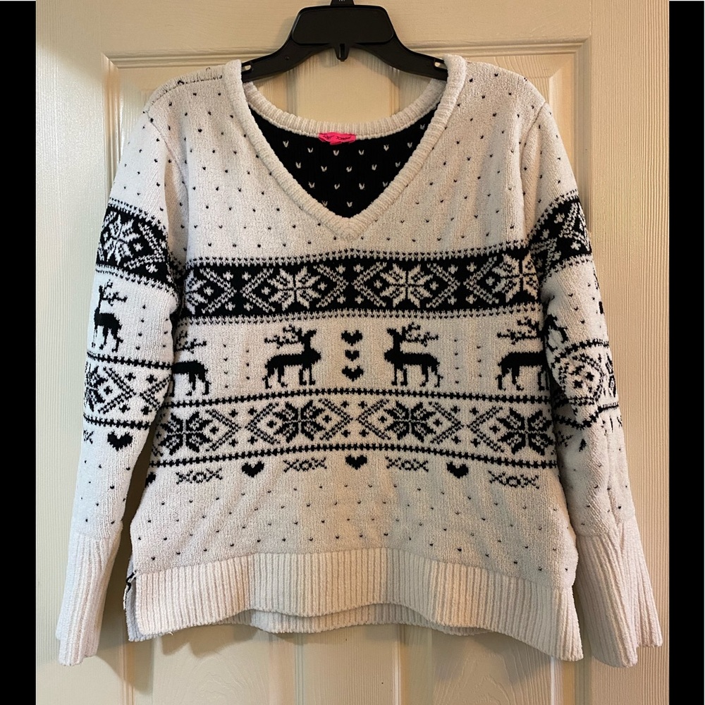Betsey Johnson sweater